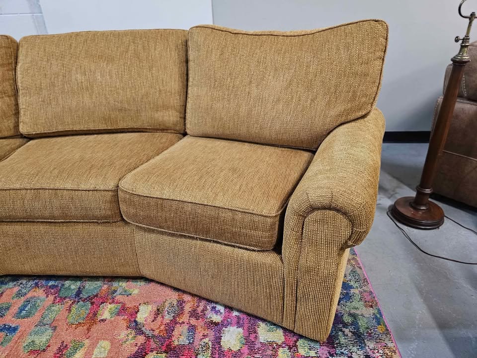 Norwalk Sofa – Handcrafted in the U.S.A