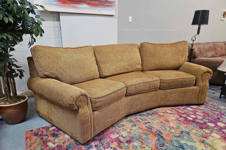 Norwalk Sofa – Handcrafted in the U.S.A
