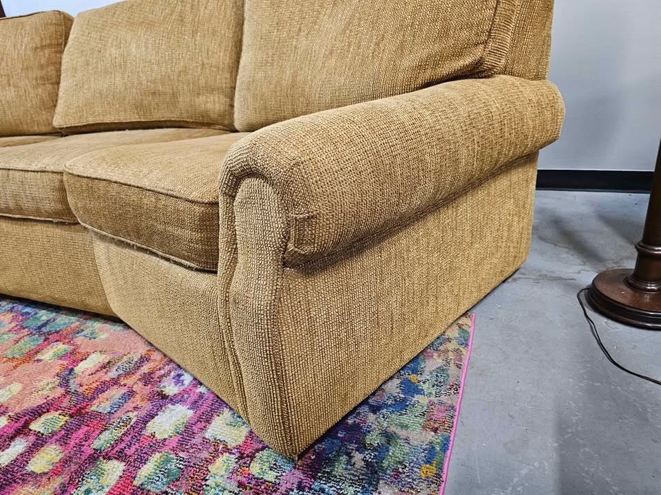 Norwalk Sofa – Handcrafted in the U.S.A