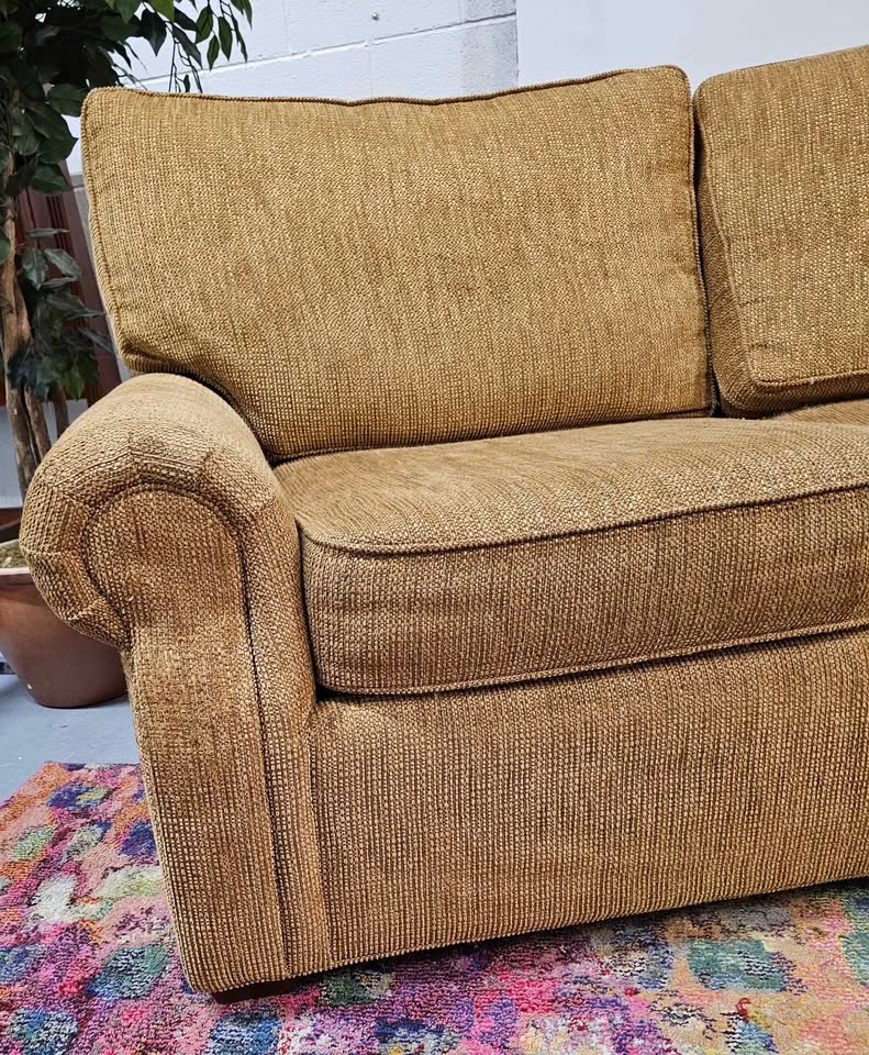 Norwalk Sofa – Handcrafted in the U.S.A
