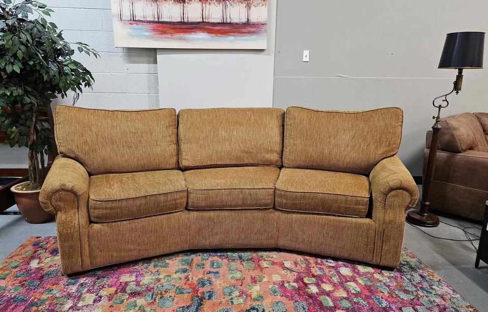 Norwalk Sofa – Handcrafted in the U.S.A