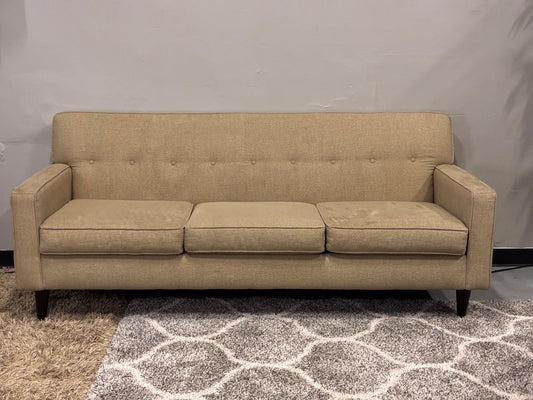 🤎 Mid-Century Modern Sofa – USA Made | Clean & Stylish
MaxHome “Better By Design”