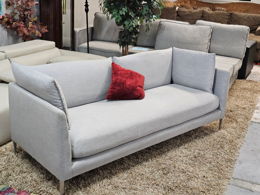 Room & Board – Lee Industries Modern Gray Sofa